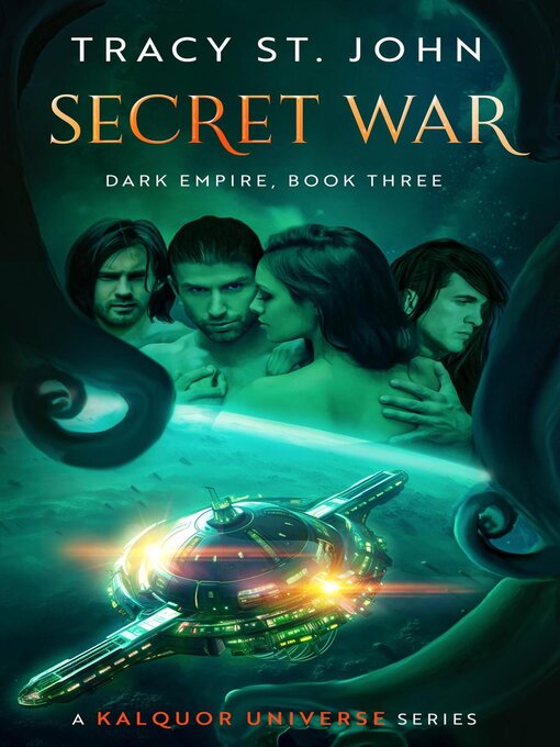 Title details for Secret War by Tracy St. John - Available